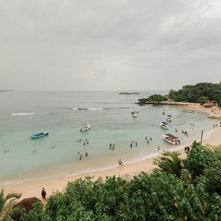 Seaview Deepal Villa Unawatuna Exterior photo