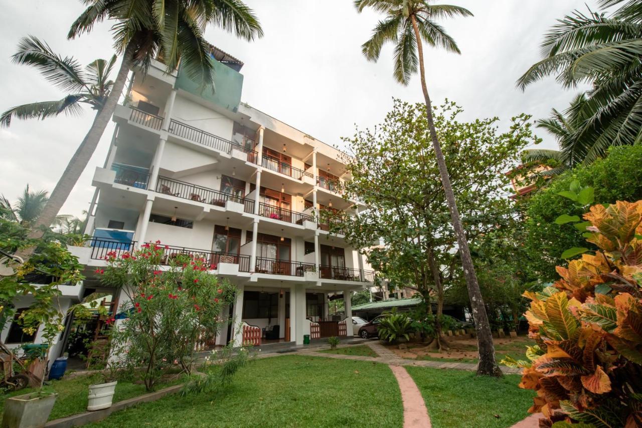 Seaview Deepal Villa Unawatuna Exterior photo