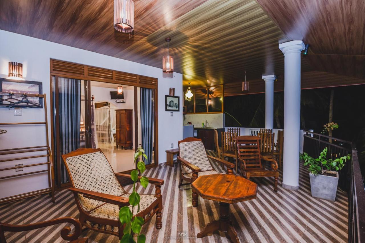 Seaview Deepal Villa Unawatuna Exterior photo